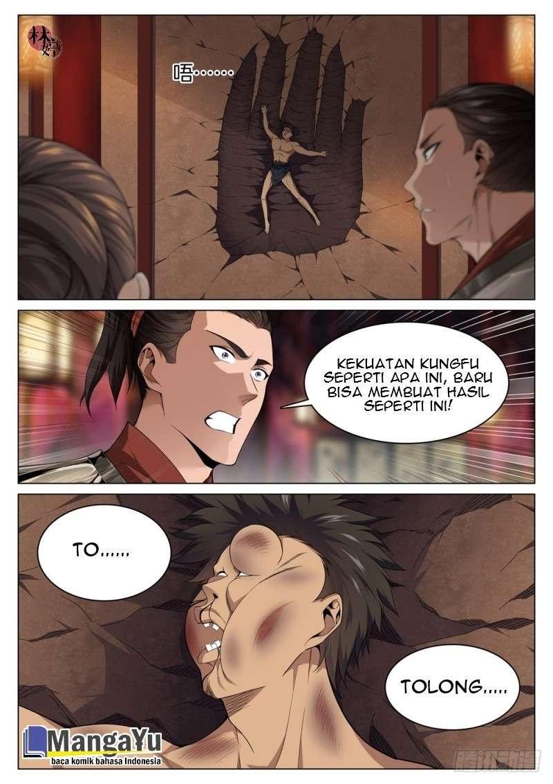 Strongest System Yan Luo Chapter 48 Bahasa Indonesia